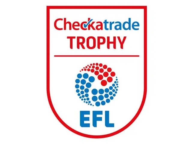 Checkatrade Trophy: Andra omgången lottad 