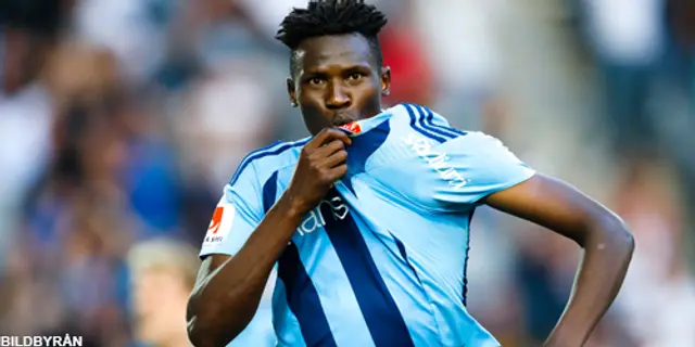 Årets helomvändning: Michael Olunga