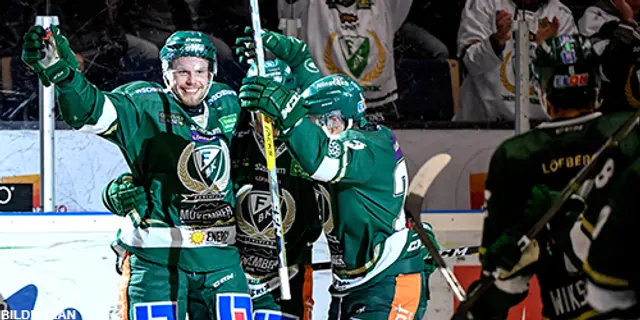 Inför: HV71 - Färjestad BK