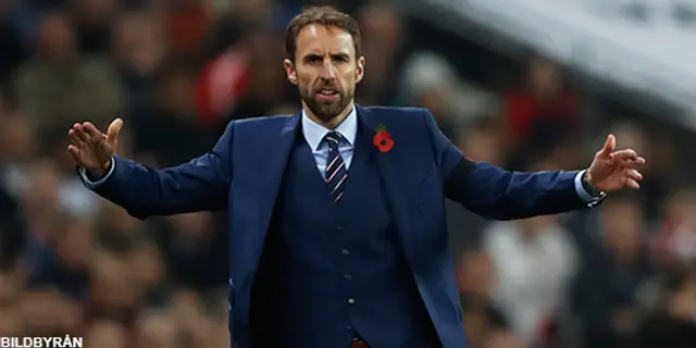 Inför: England - Slovakien
