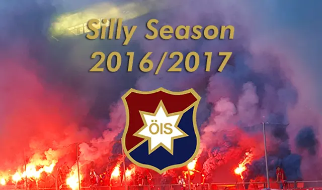 Silly Season 16/17: sammanställning