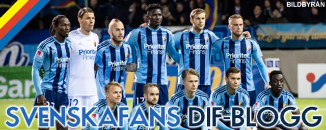 DIF-bloggen: Därför är Melkemichel rätt tränare