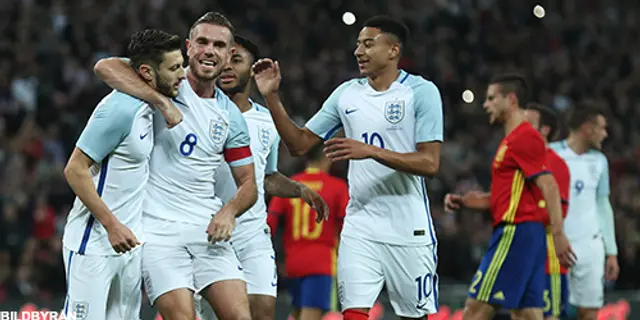 Lallana årets England-spelare: ”En ära”