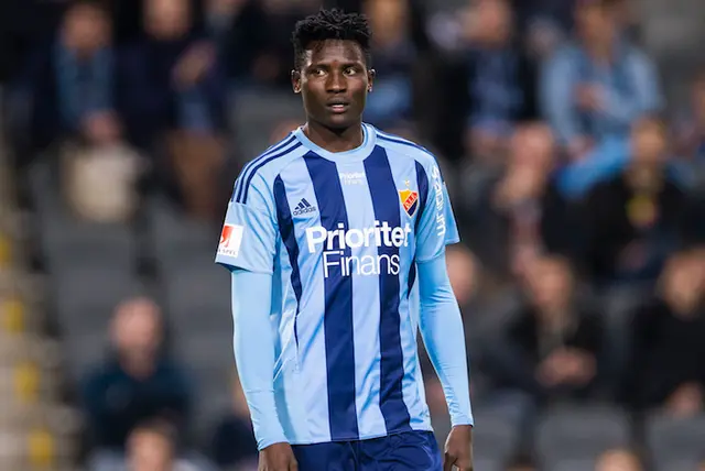 Olunga till Betis ett journalistiskt haveri