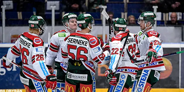 Inför: Linköping - Frölunda