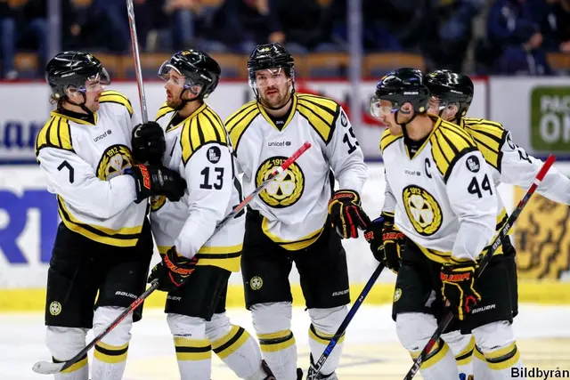 Brynäspanelen: "Brynäs har bredare offensiv" 