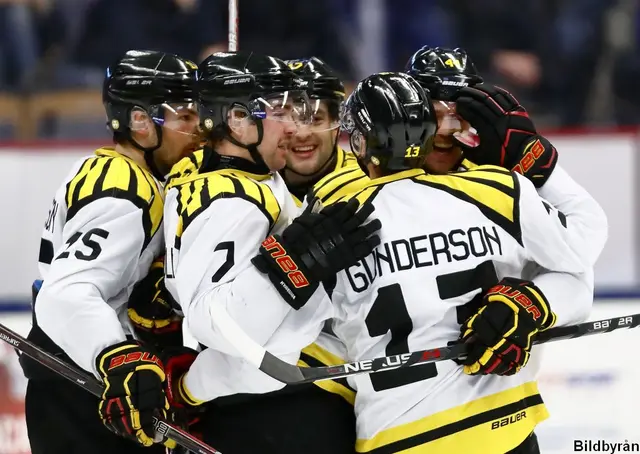 Krönika: Kollektivet maler på hos Brynäs