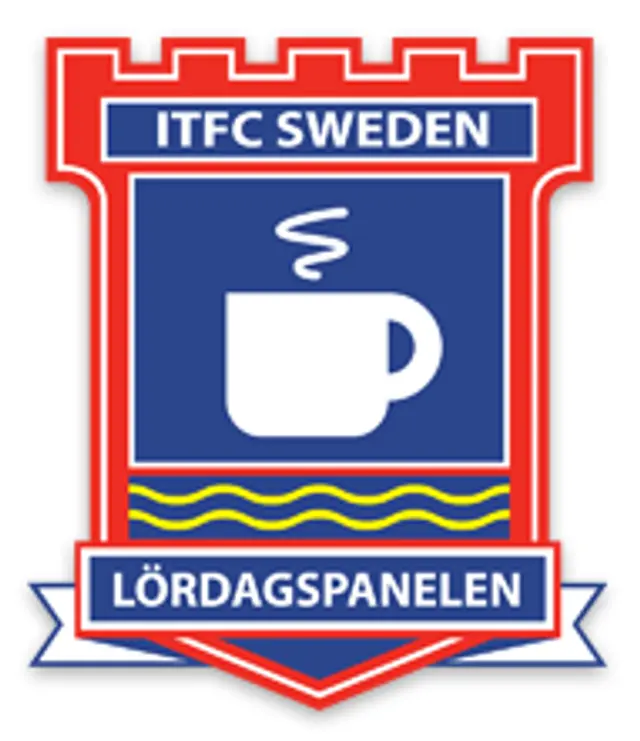 ITFC SWEDENS LÖRDAGSPANEL - VECKA 2