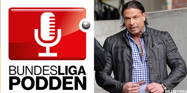 Bundesligapodden #38: The Machine