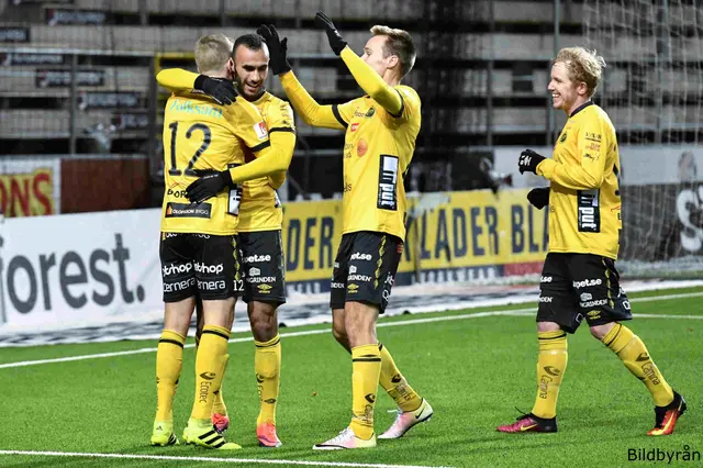 Gruppspelet lottat i Svenska Cupen 2017