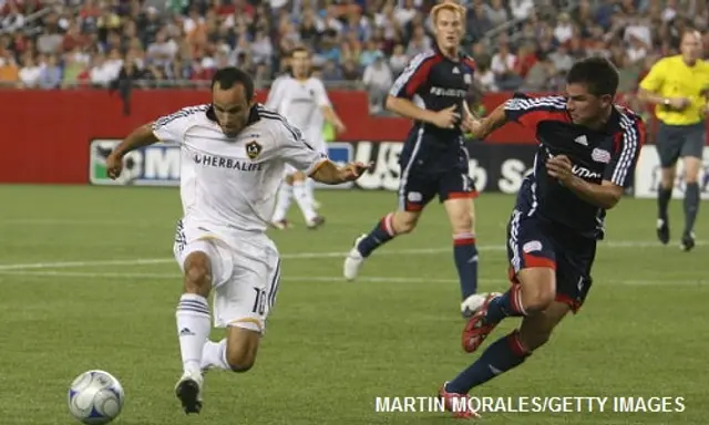 Före detta New England Revolution-försvarare död i hjärtattack