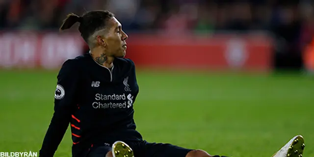 Klopp hyllar Firmino