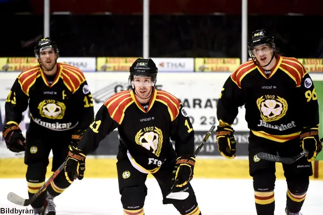 Inför Brynäs - Karlskrona: Bred offensiv mot stark defensiv