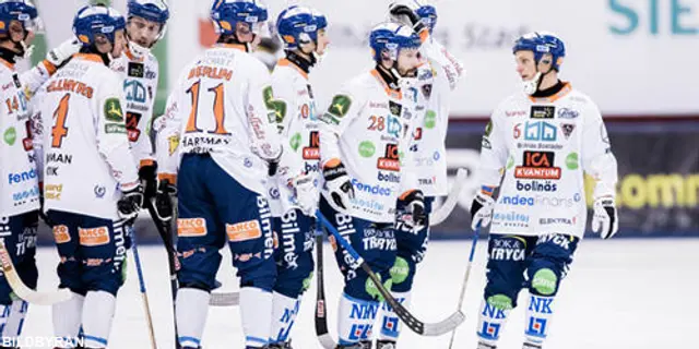 Patrik Nilsson avgjorde rysare i Sudden - 1-0 till Bollnäs i matcher