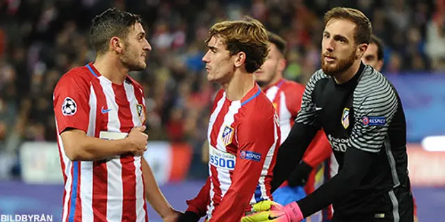 Spelarbetyg från Vicente Calderón