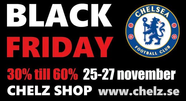 Chelz Shop: Black Friday