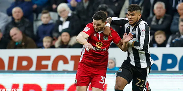 Newcastle - Blackburn 0-1: Segertåget som spårade ur