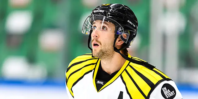 Rögle - Brynäs "En resa i den känslomässiga hissen"