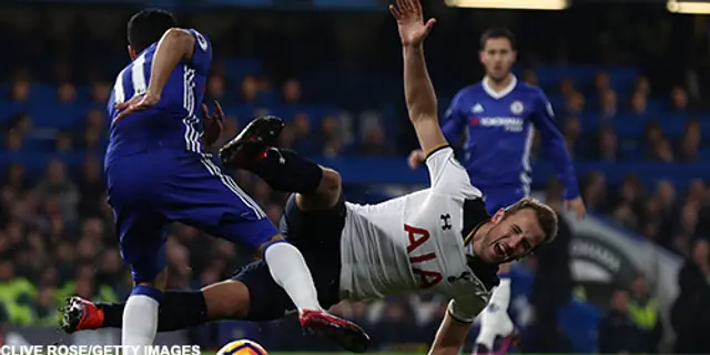 Chelsea besegrade Spurs