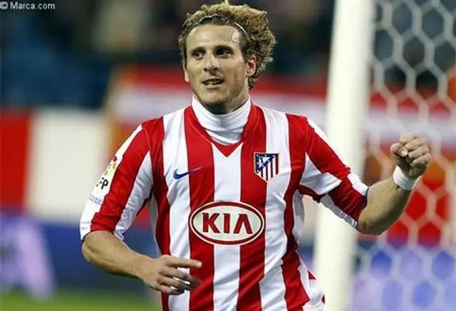 Forlán t&auml;nker inte l&auml;mna Atlético