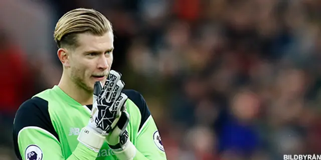 Karius: Svårt att förklara varför vi inte vann