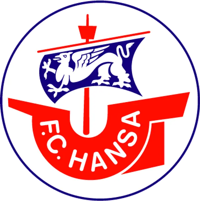 Hansa Rostock -igen -i DFB-Pokal