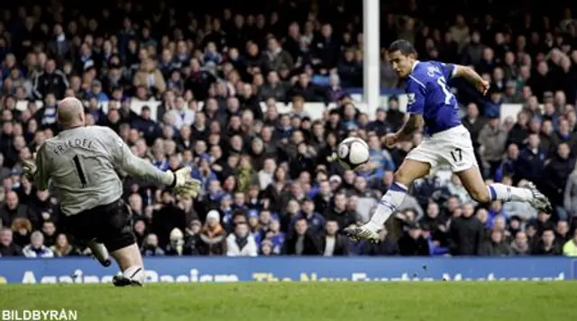 Cahill: ”- Jag l&auml;mnar aldrig Everton”