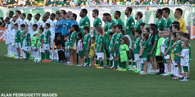 Lyckad resa för Chapecoense