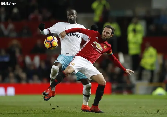 Inför Man United-West Ham, Ligacupen