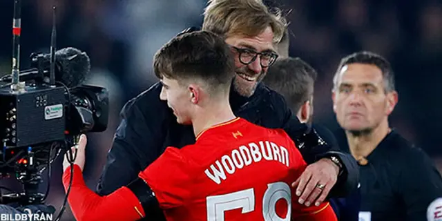 Succédebut för Woodburn