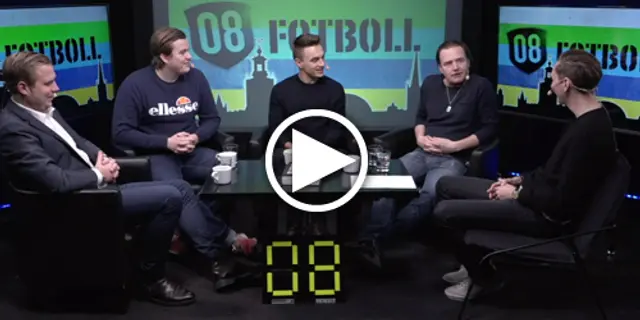 08 Fotboll med Petter Andersson