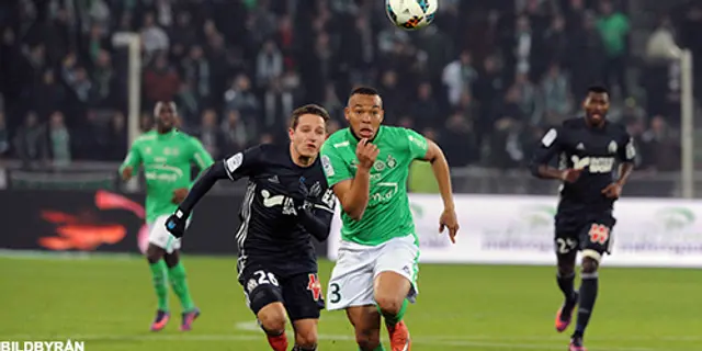 St. Étienne – Marseille 0-0