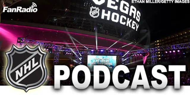 NHL-podcast: ”Vegas bättre än Vancouver” 