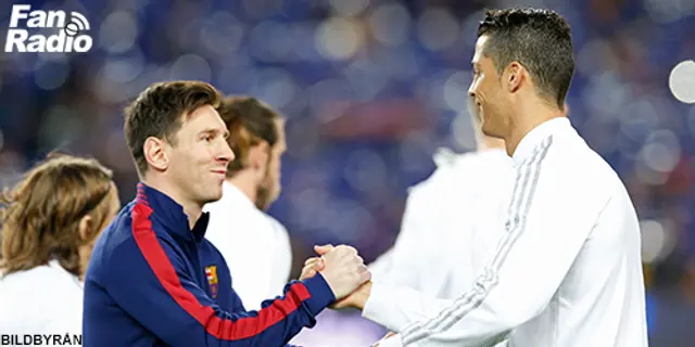 Fem El Clasico du aldrig glömmer