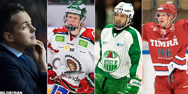 JVM-truppen avslöjad – Dahlin, Liljegren och Pettersson får chansen? 