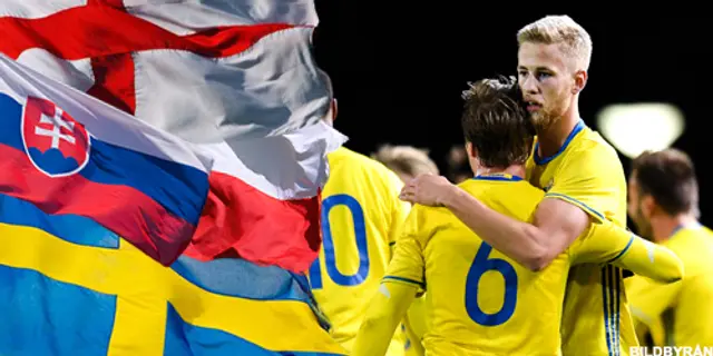 U21-EM 2017 - Lottningen klar: Värdlandet och England för Sverige 