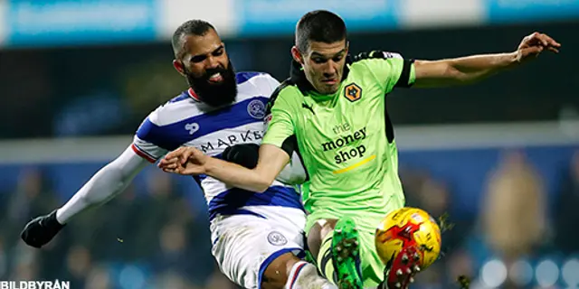 Matchrapport: Queens Park Rangers-Wolves 1-2