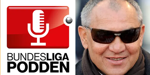 Bundesligapodden #40: Julkalendrar