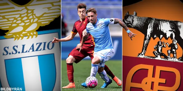 Lazio - Roma: Derby della Capitale