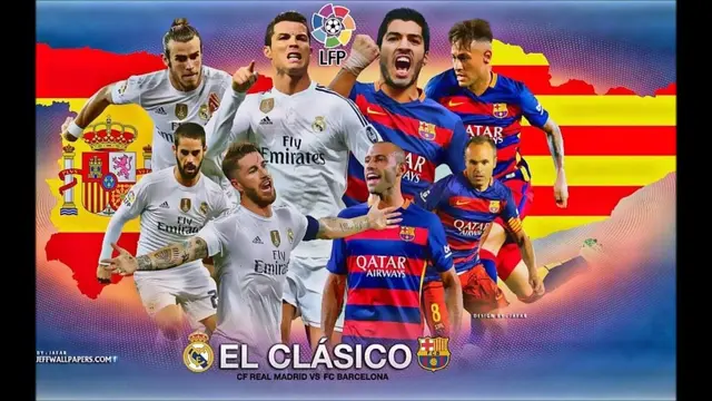 Inför El Clásico