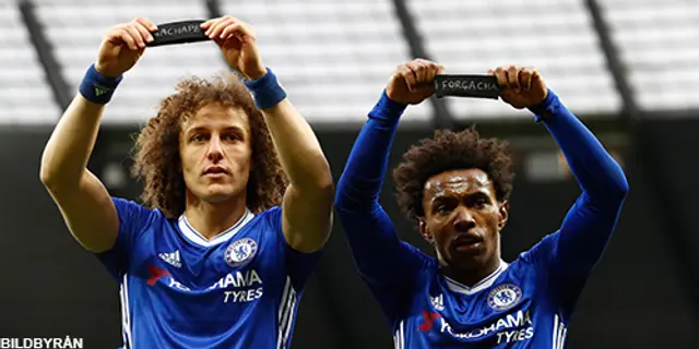 Chelseanytt: David Luiz tillbaka