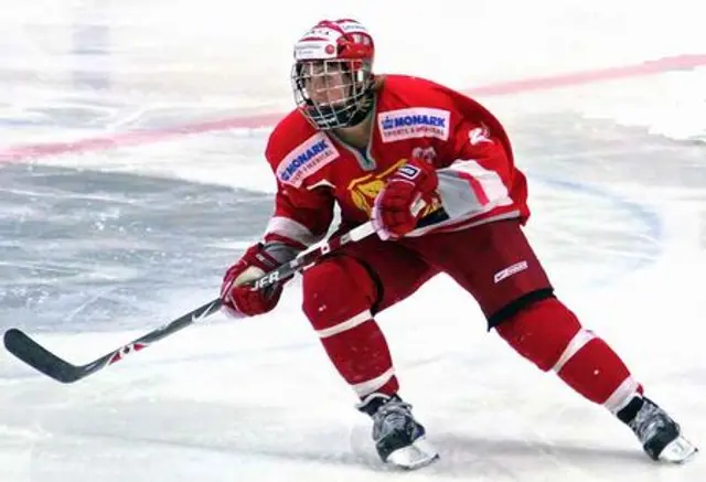 Hayley Wickenheisers tid i Linden Hockey