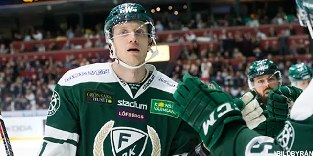 Färjestad BK - Rögle BK