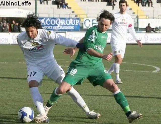 Inf&ouml;r Avellino - Parma