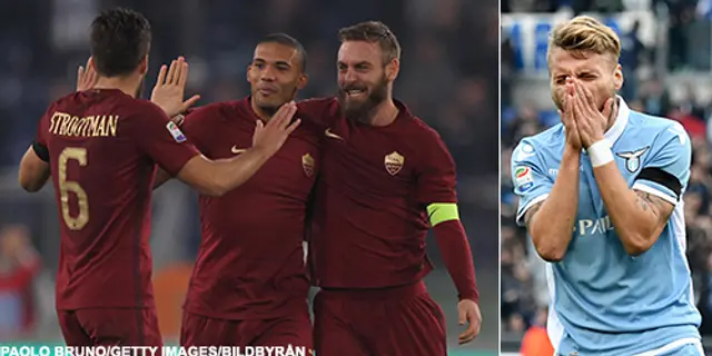 Lazio-Roma 0-2