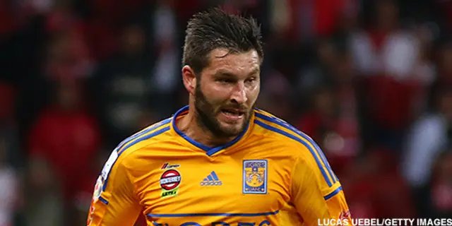 Primera División: Omgång 8 - Gignac tvålade dit Pumas med ett hattrick