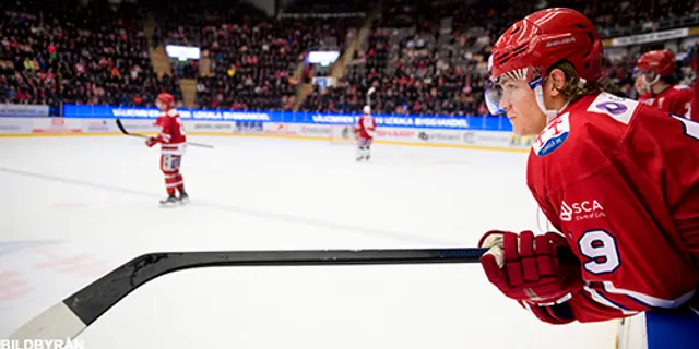 Efterlängtad trea i NHK Arena