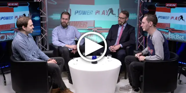 PowerPlay med Henrik Sjöberg