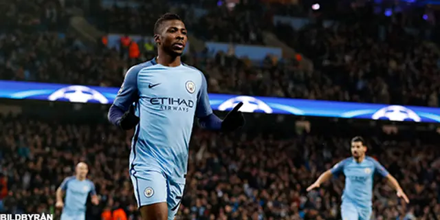 Iheanacho klar för Leicester