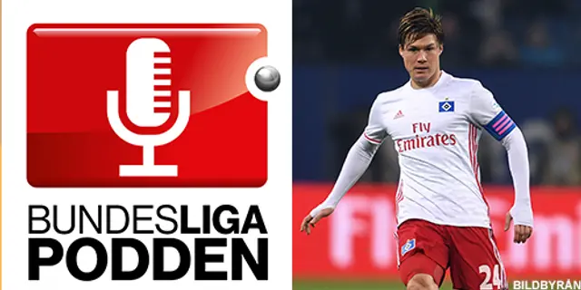 Bundesligapodden #41: 30 japaner